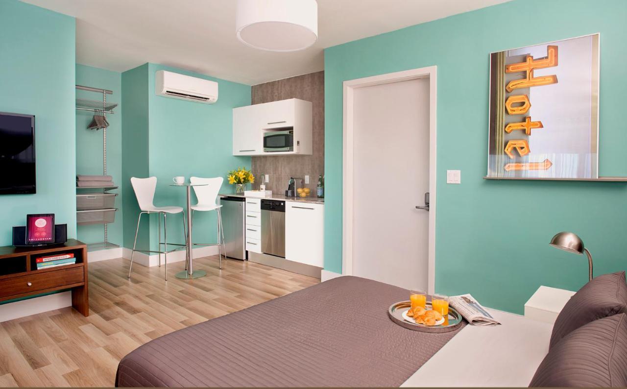1818 Meridian House Apartments And Suites By Eskape Collection Miami Beach Exterior photo