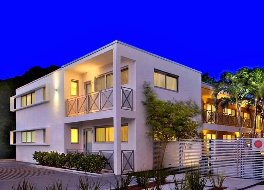 1818 Meridian House Apartments And Suites By Eskape Collection Miami Beach Exterior photo