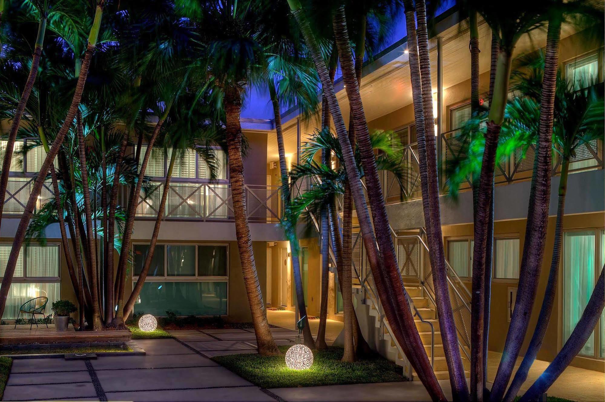 1818 Meridian House Apartments And Suites By Eskape Collection Miami Beach Exterior photo